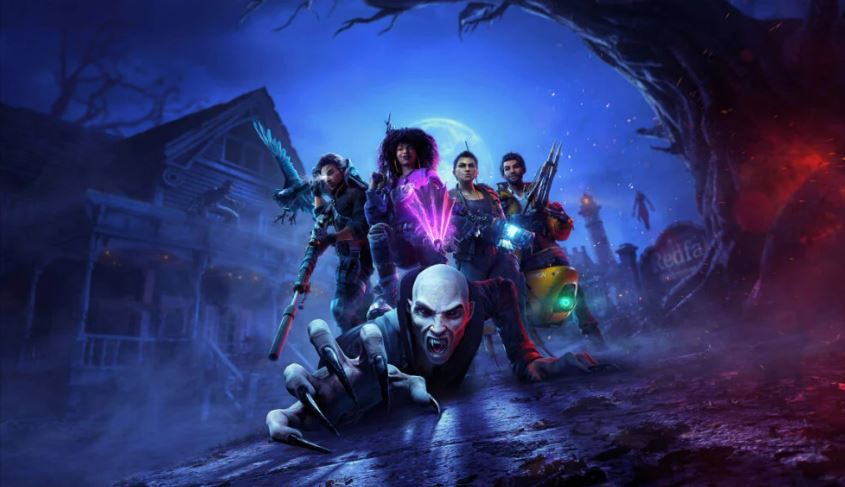 Data de lançamento de Redfall, edição especial e bônus de pré-venda&nbsp;anunciados