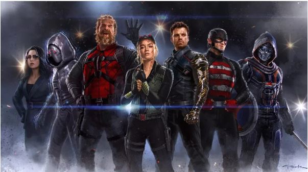 Thunderbolts: uma lista de elenco atualizada para o filme da Marvel, incluindo Sebastian Stan e Florence&nbsp;Pugh