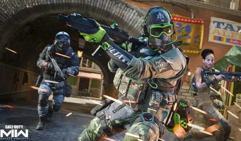 Call of Duty: Modern Warfare 2 adicionará o modo Hardcore no próximo&nbsp;mês