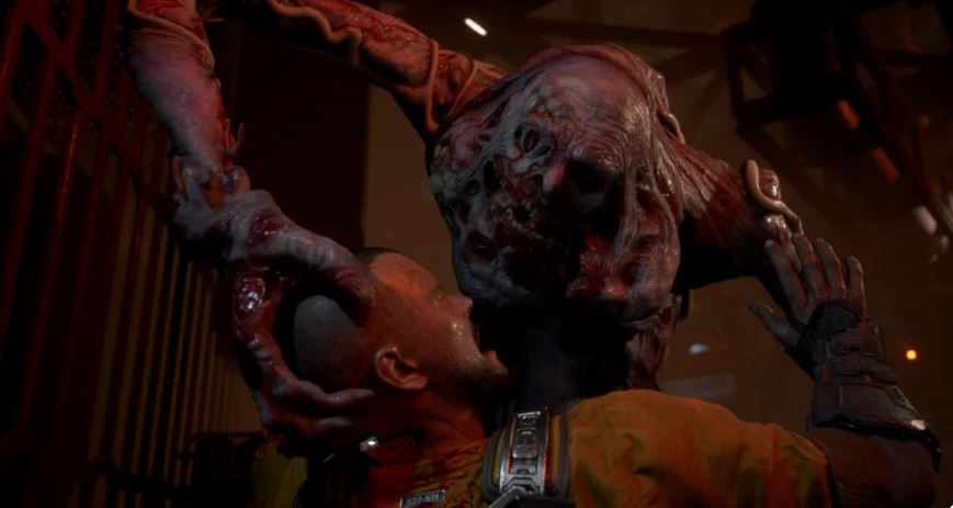 A atualização mais recente do protocolo Callisto inclui o modo New Game&nbsp;Plus