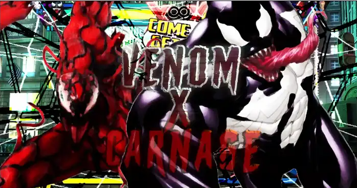 Venom e Carnage demonstraram ser uma equipe&nbsp;aterrorizante