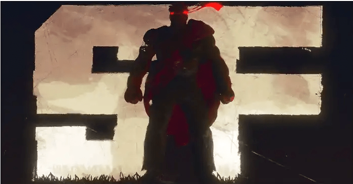 Fãs comemoram o 35º aniversário de Street Fighter com animação surreal ‘Fight Your&nbsp;Rival’