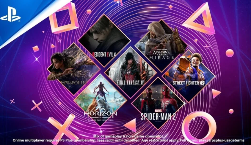 PlayStation mostra os ‘jogos mais emocionantes’ de 2023 em novo&nbsp;trailer
