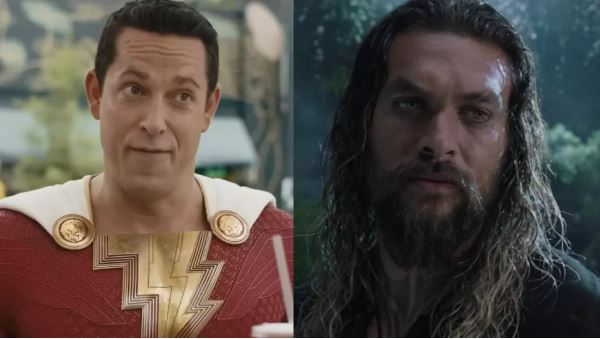 Como Shazam 2, Flash, Blue Beetle e Aquaman 2 estão se encaixando nos grandes planos do Universo DC, de acordo com James&nbsp;Gunn