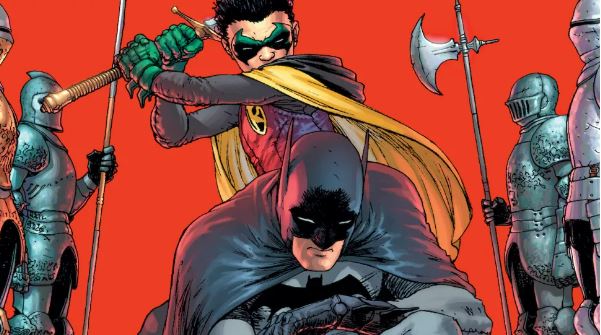 Por que o filme Brave and the Bold da DC não deveria excluir Robin de aparecer na franquia The Batman de Matt&nbsp;Reeves