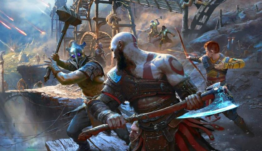 Sony diz que God of War Ragnarök vendeu 11 milhões de cópias em 3&nbsp;meses