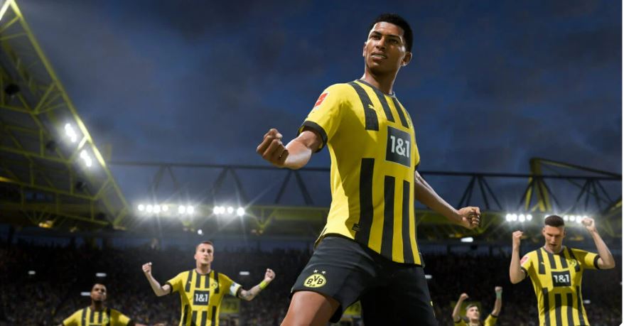 EA diz que FIFA 23 está a caminho de ser o maior título da história da&nbsp;franquia