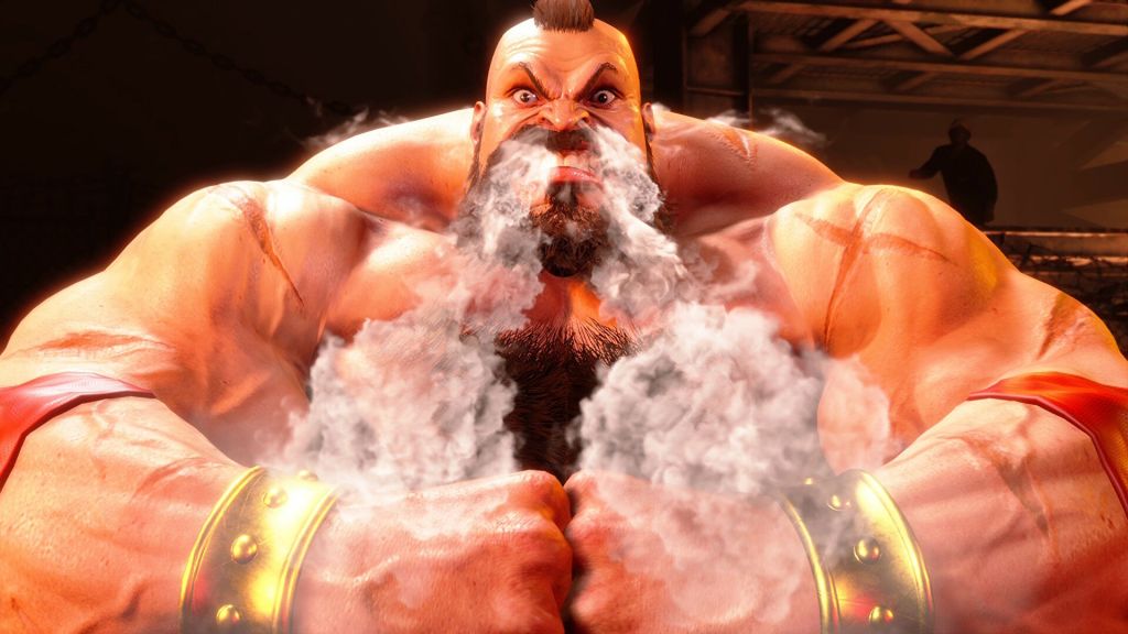 Poderia o novo EX Lariat de Zangief ser uma reversão totalmente invencível em Street Fighter&nbsp;6?