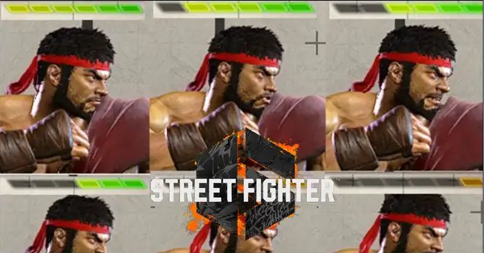Os personagens de Street Fighter 6 adotarão diferentes expressões faciais com base em onde seu Drive Gauge&nbsp;está