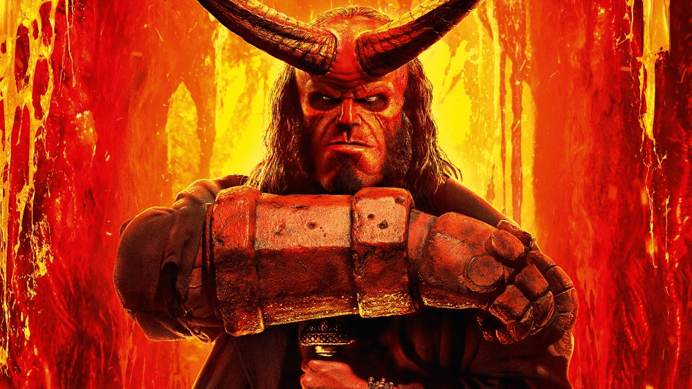 O novo rebooyt de Hellboy descobriu quem sucederá David Harbour como o personagem Dark&nbsp;Horse