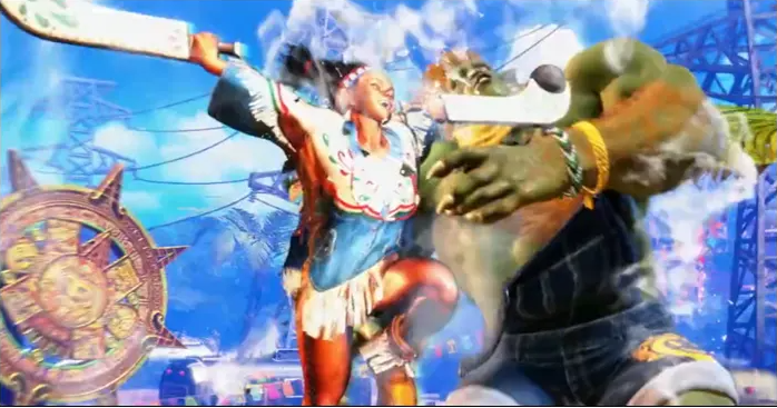 Novas cenas de jogo de Lily mostram sua habilidade especial Condor Wind e a 3ª Super Art para Street Fighter&nbsp;6