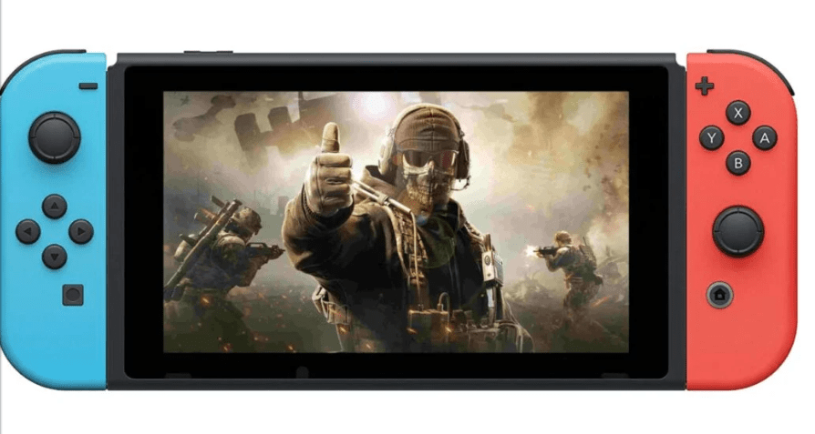 Microsoft afirma que pode obter Call of Duty Warzone e MW2 rodando nativamente no SwitchMicrosoft afirma que pode obter Call of Duty Warzone e MW2 rodando nativamente no&nbsp;Switch