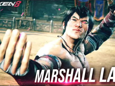 Marshall Law estrela o último trailer de gameplay de Tekken&nbsp;8