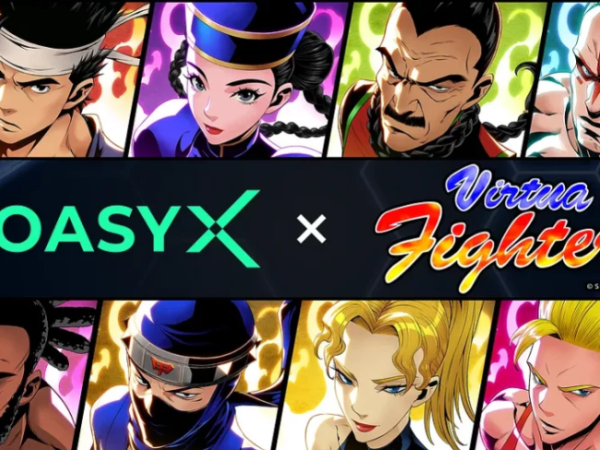 Yu Suzuki está trabalhando em uma variedade de Virtua Fighter&nbsp;NFTs