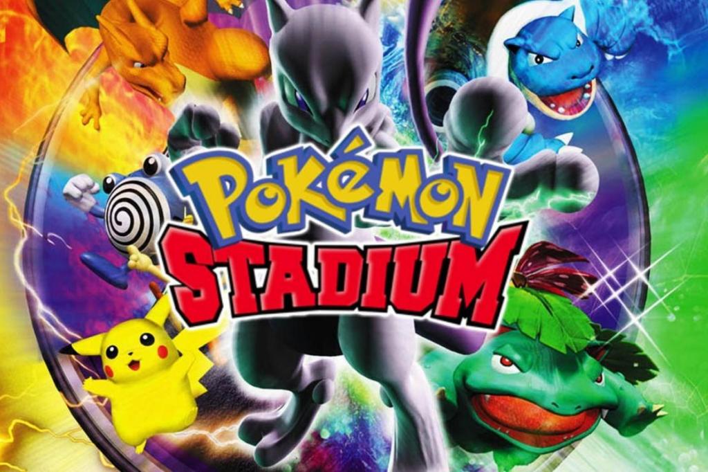 Pokémon Stadium está chegando ao Switch Online Expansion Pack este&nbsp;mês