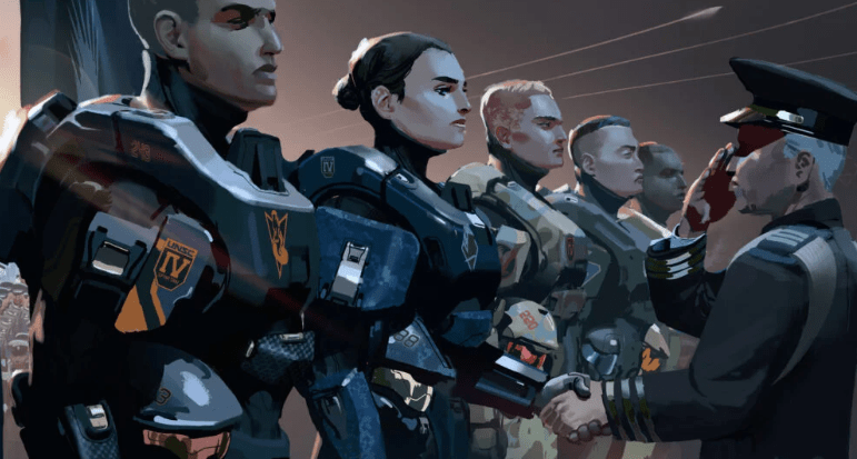 Halo Infinite Season 4 adicionará um novo sistema de progressão chamado Career&nbsp;Rank