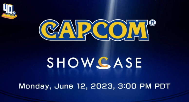 Um novo Capcom Showcase acontecerá na próxima&nbsp;semana