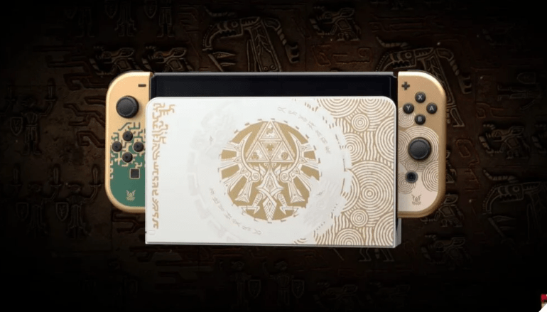 Switch encerrou a corrida de 4 meses do PS5 como o console mais vendido do Reino Unido em&nbsp;maio