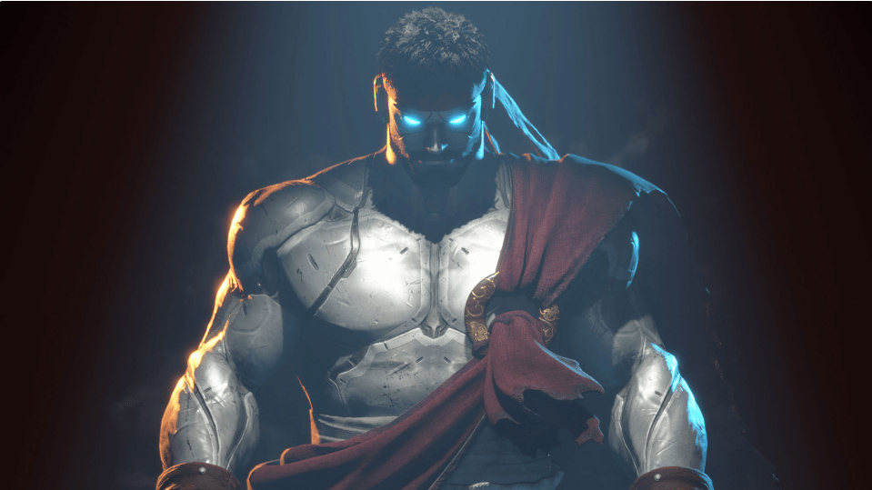 Personalizações crossover de Street Fighter 6 reveladas para skins Exoprimal, robô Ryu e Guile&nbsp;mostradas