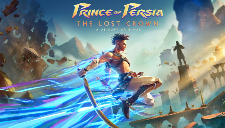 Prince of Persia: The Lost Crown é uma nova aventura&nbsp;2.5D