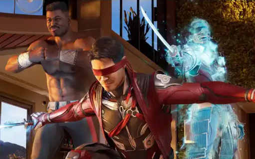 Aqui estão 10 minutos da nova jogabilidade de Mortal Kombat 1 com Kitana, Kenshi, Sub-Zero, Kano, Jax e&nbsp;Sonya