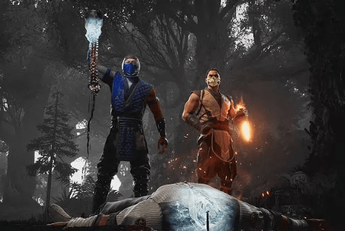 Sub-Zero mostra novo Fatality completo em Mortal Kombat 1