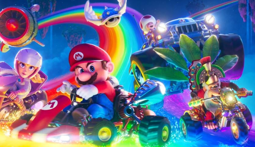 O filme Super Mario Bros será transmitido no Peacock no próximo&nbsp;mês