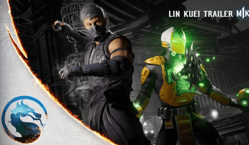 Smoke and Rain confirmados como lutadores de Mortal Kombat 1, ao lado de novos Kameos