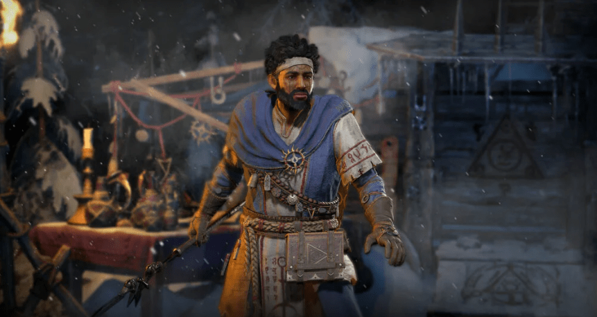 Diablo 4 Temporada 1: Temporada do Maligno&nbsp;revelada