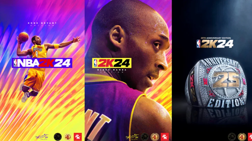NBA 2K24 terá cross-play pela primeira&nbsp;vez
