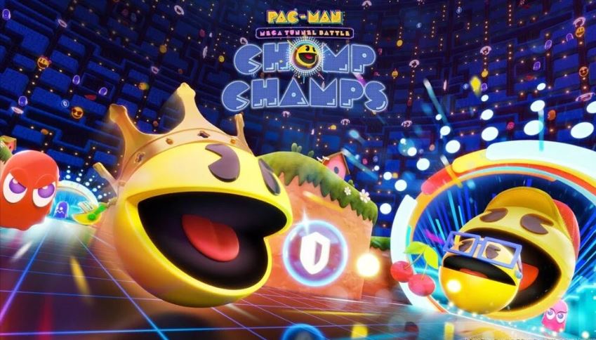 O jogo Battle Royale Pac-Man Mega Tunnel está chegando ao PC e&nbsp;consoles