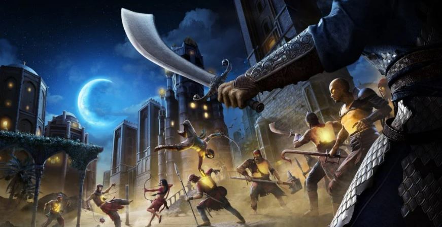 Ubisoft diz que Prince of Persia Remake ‘ultrapassou um marco&nbsp;importante’