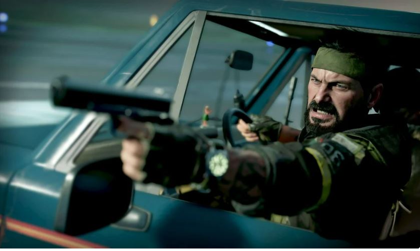 Novos detalhes da Guerra do Golfo de Call of Duty Black Ops aparentemente&nbsp;vazaram