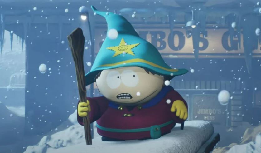 Novo trailer de South Park: Snow Day mostra a primeira&nbsp;jogabilidade
