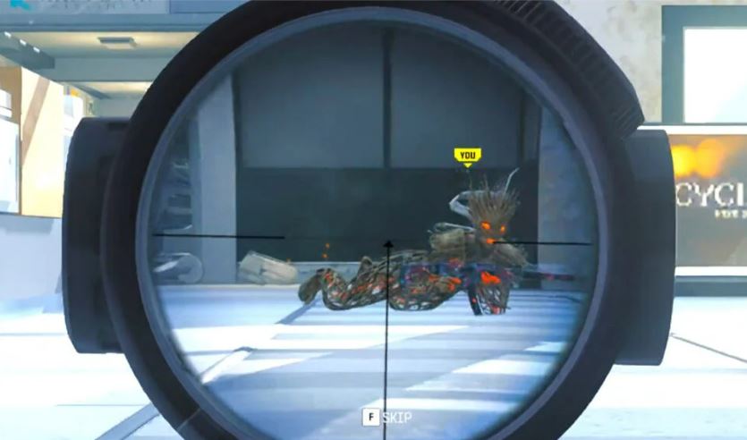 O desenvolvedor de Modern Warfare 3 está investigando uma exploração que permite que os jogadores corram enquanto estão&nbsp;deitados