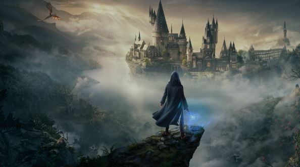 No Switch, o mundo aberto de Hogwarts Legacy não é mais&nbsp;perfeito