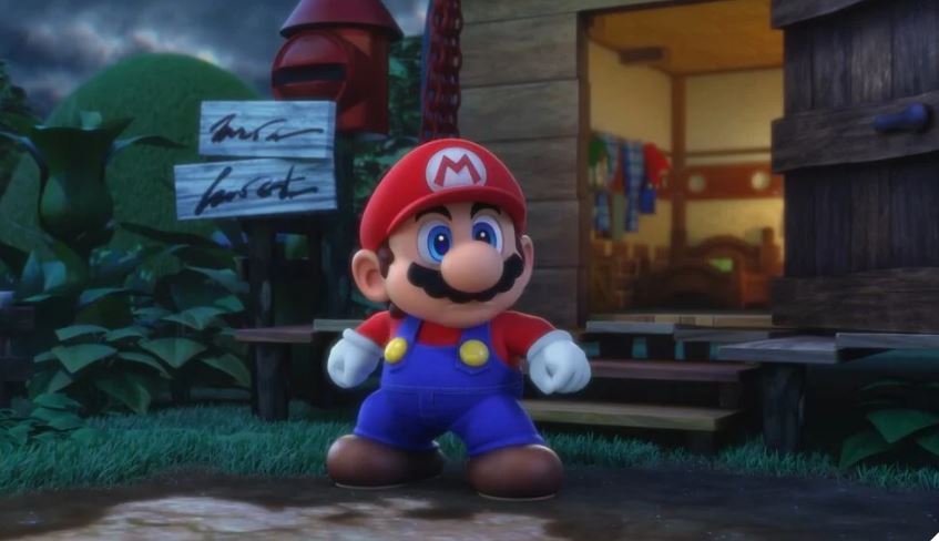 Primeira análise de Super Mario RPG publicada na&nbsp;Famitsu