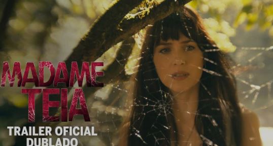 Trailer de Madame Teia é&nbsp;lançado