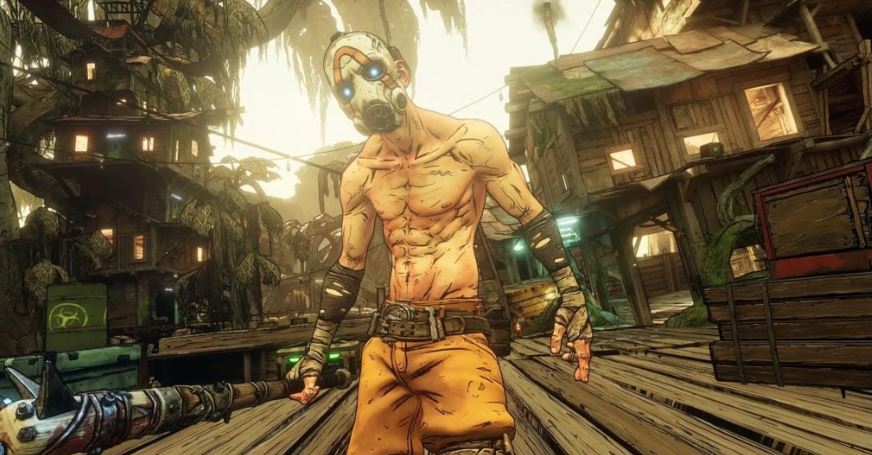 Borderlands 4 e Tiny Tina’s Wonderlands 2 mencionados no perfil do&nbsp;Linkedin