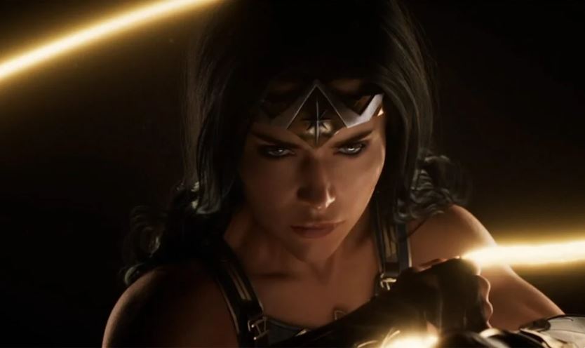 Warner Bros. nega que o jogo Mulher Maravilha terá serviço ao vivo