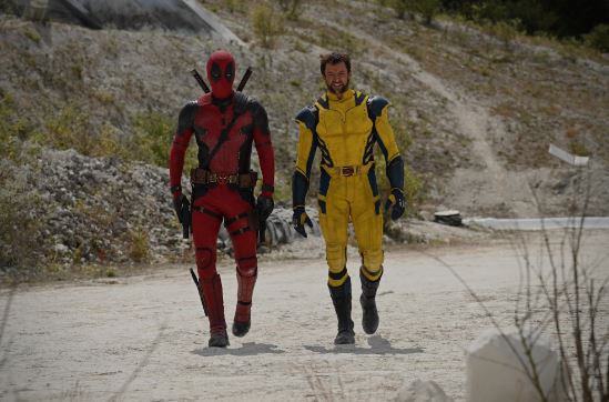 Filmagens de Deadpool 3&nbsp;avançam