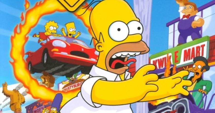 A editora Simpsons Hit & Run ‘disse não’ a um acordo para fazer mais cinco jogos dos&nbsp;Simpsons
