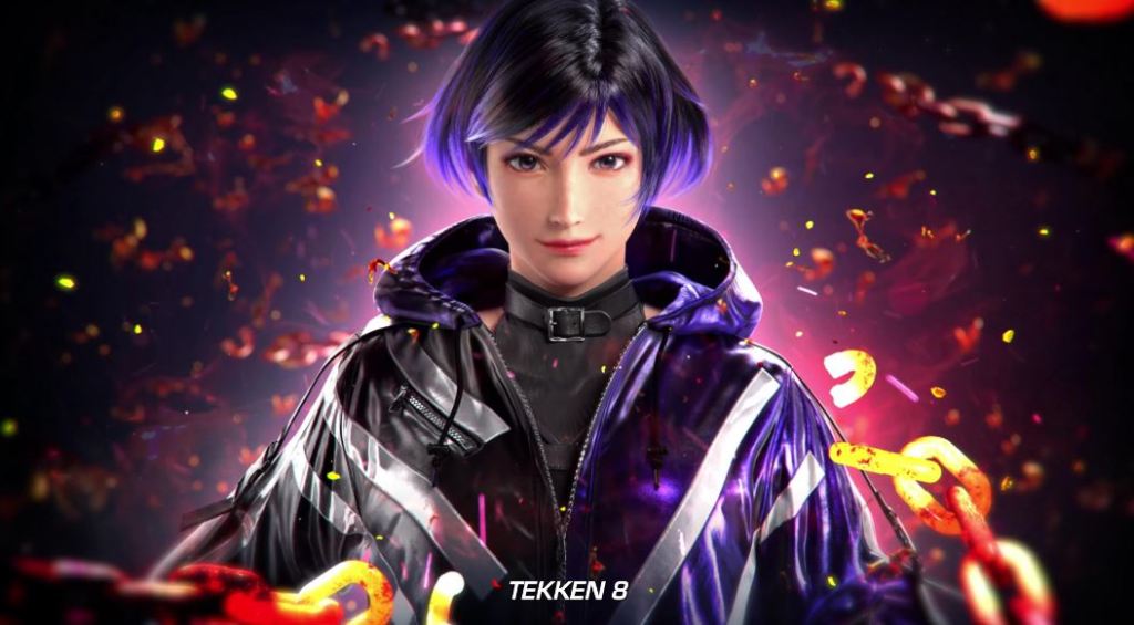 Reina anunciada como a última personagem de Tekken 8 na lista de&nbsp;lançamento
