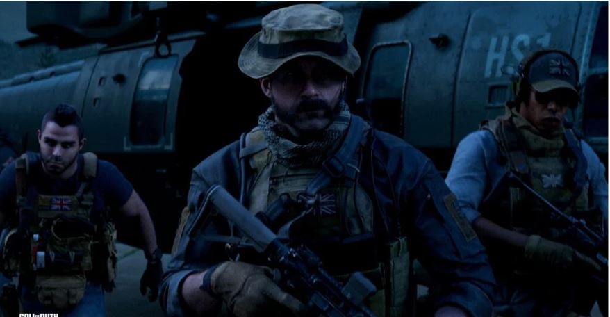 Modern Warfare 3 não contará com ajuste de&nbsp;armas