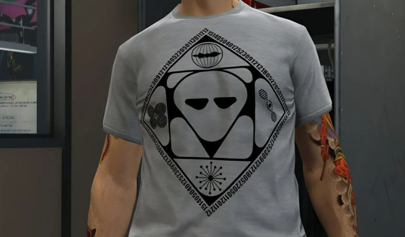 A data de lançamento do trailer de GTA 6 foi aparentemente revelada por uma roupa de GTA Online meses&nbsp;atrás