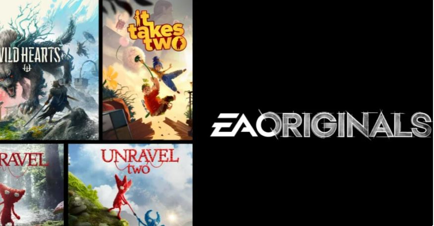 O próximo jogo ‘indie’ da EA Originals&nbsp;vazou