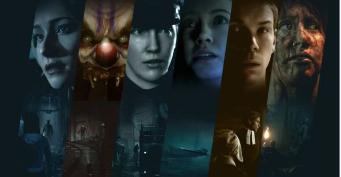 O jogo single-player Dead by Daylight da Supermassive será exibido no The Game&nbsp;Awards