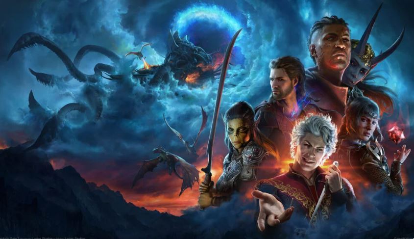 Lista completa de vencedores do Game Awards 2023: Baldur’s Gate 3&nbsp;domina