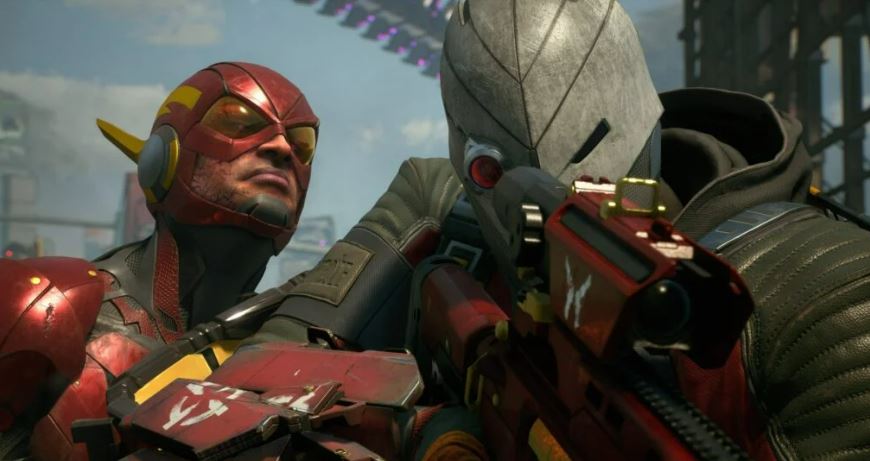 Esquadrão Suicida: Mate a Liga da Justiça receberá um modo offline após o&nbsp;lançamento