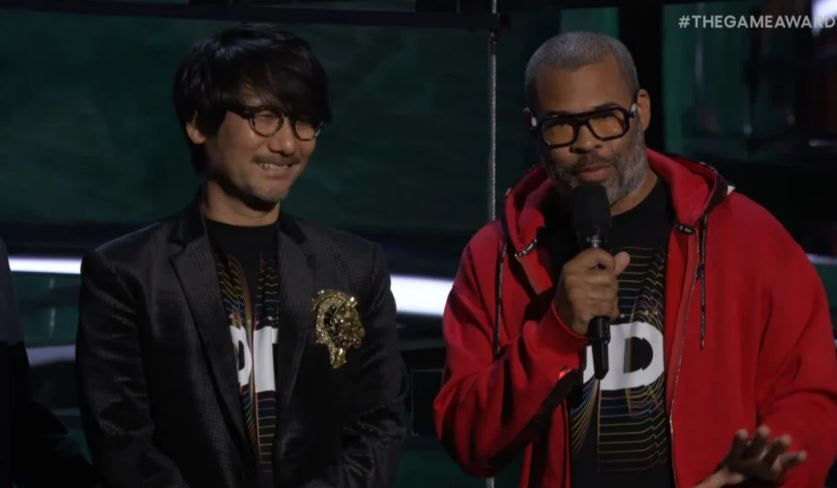 Hideo Kojima e Jordan Peele apresentam oficialmente o novo OD de jogo do&nbsp;Xbox